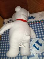 Family Guy hond knuffel 37 cm groot uit 2005, Ophalen of Verzenden, Hond
