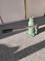 Hydraulische Potkrik 5 ton, Auto diversen, Autogereedschap, Ophalen of Verzenden, Zo goed als nieuw