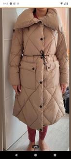 DKNY jas, winter jacket, winter jas maat S/M, Ophalen of Verzenden, Nieuw, Zwart