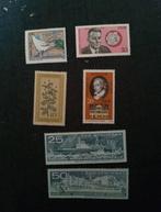 DDR Postzegels Collectie, Postzegels en Munten, Ophalen of Verzenden, Gestempeld, Plaats of Gebouw
