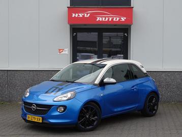 Opel ADAM 1.0 Turbo Rocks airco LM 2e eigenaar beschikbaar voor biedingen