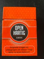 Open Hartig Classic - Kennismakingsspel, Een of twee spelers, Ophalen of Verzenden, Nieuw, Reisspel