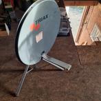 Camping schotel inc statief en duo lnb, Audio, Tv en Foto, Schotelantennes, Ophalen, Overige merken