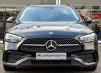Mercedes-Benz C-klasse Estate 300 e AMG / PLUGIN / LED / VIR, Automaat, Achterwielaandrijving, Zwart, 4 cilinders
