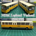 HB model Leyland Verheul LVB668 (NS-serie 1000 -1129), Hobby en Vrije tijd, Modelauto's | 1:87, Ophalen of Verzenden, Zo goed als nieuw