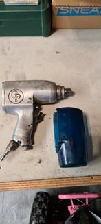 CP 1/2" Luchtslagmoersleutel, Ophalen, Gebruikt