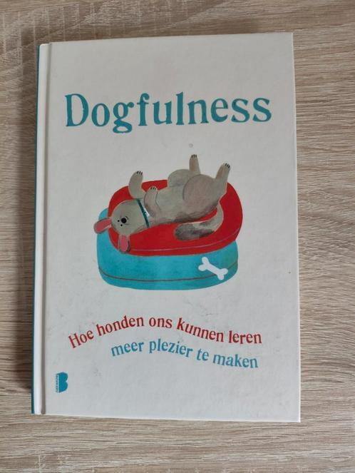 Paolo Valentino - Dogfulness - ophalen, Boeken, Psychologie, Zo goed als nieuw, Ophalen