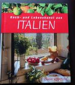 Italiaans kookboek ( Duits talig), Ophalen of Verzenden, Claudia Piras, Italië, Hoofdgerechten