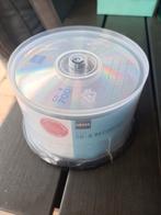 Dvd+R cd-R, Computers en Software, Beschrijfbare discs, Ophalen of Verzenden, Zo goed als nieuw