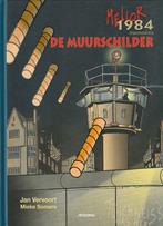 Melior 1984 memoires De muurschilder HC Jan Vervoort, Eén stripboek, Ophalen of Verzenden, Zo goed als nieuw
