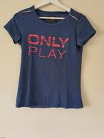 Sport shirt - maat M - Only play, Maat 38/40 (M), Only play, Zo goed als nieuw, Hardlopen of Fietsen