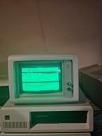Ibm pc 5150 zonder toetsenbord !!! met monitor, Computers en Software, Vintage Computers, Ophalen