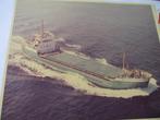 foto schip serenell, Ophalen of Verzenden, Zo goed als nieuw, Motorboot, Kaart, Foto of Prent