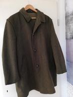 Jas/ mantel vintage Himalaya loden jas wol groen maat XL, Ophalen of Verzenden, Heren, Himalaya loden