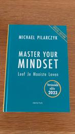 Michael Pilarczyk - Master Your Mindset, Ophalen of Verzenden, Zo goed als nieuw, Michael Pilarczyk