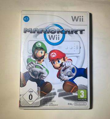 (Lees beschrijving s.v.p) Mario Kart | Wii Games beschikbaar voor biedingen