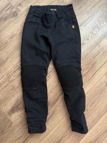 Moto girl legging maat 40 valt als 38 beschikbaar voor biedingen