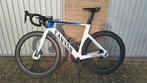 Canyon aeroad cfr 2022 in nieuwe staat, Fietsen en Brommers, Fietsen | Racefietsen, Carbon, Heren, Zo goed als nieuw, 57 tot 61 cm