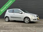 Chevrolet Aveo 1.2 16V LS+, Airco, Elek ramen, Auto's, Chevrolet, Origineel Nederlands, Te koop, Zilver of Grijs, 5 stoelen