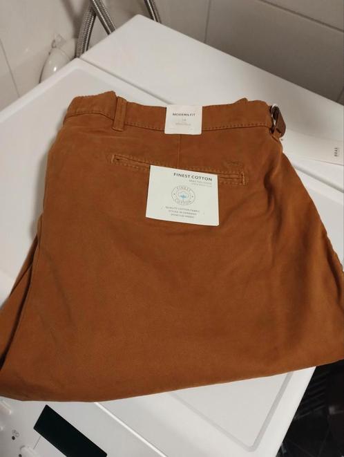 Nieuw Brax heren broek stijl Felix modern fit maat 54, Kleding | Heren, Broeken en Pantalons, Nieuw, Maat 52/54 (L), Ophalen of Verzenden