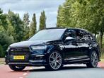 Audi Q7 3.0 TDI 374pk E-tron Quattro SQ7 pakket 2016 Blauw, 258 pk, Blauw, 2420 kg, Particulier