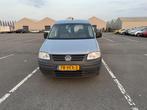 Volkswagen Caddy 2.0 SDI, Auto's, Origineel Nederlands, Te koop, Zilver of Grijs, 17 km/l