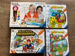Tiptoi set vanaf 4 jaar, Kinderen en Baby's, Ophalen of Verzenden, Gebruikt