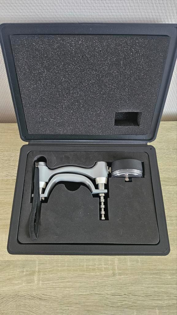 Jamar Hand Dynamometer - Handknijpkracht Meter, Sport en Fitness, Fitnessmaterialen, Zo goed als nieuw, Overige typen, Armen, Ophalen