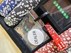 Pokerspel nieuw, Hobby en Vrije tijd, Ophalen of Verzenden, Nieuw
