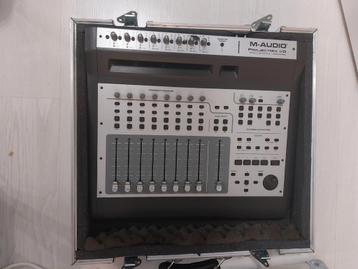 M audio projectmix controller geluidskaart beschikbaar voor biedingen