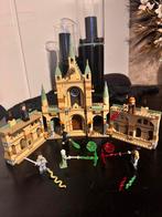 LEGO Harry Potter 76415 - Slag om Zweinstein - Zo Goed Als N, Ophalen of Verzenden, Zo goed als nieuw, Complete set, Lego