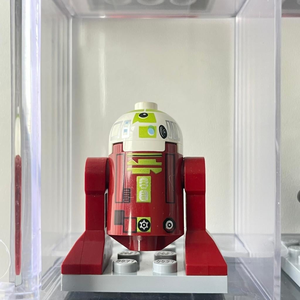 Lego Star Wars Astromech Droid, R7-A7 sw0231 7751, Kinderen en Baby's, Speelgoed | Duplo en Lego, ., Lego, Ophalen of Verzenden