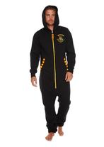 Onesie, Jumpsuit, Harry Potter "Hogwarts" hooded, Ophalen of Verzenden, 170 of groter, Jongen