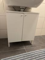 IKEA nysjön badkamer kastje, Ophalen, (Half)hoge kast, 50 tot 100 cm, Zo goed als nieuw