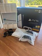 Nieuwe ongebruikte PS5 Digital 1TB + 2 Controllers!, Ophalen, Nieuw, Playstation 5 Digital