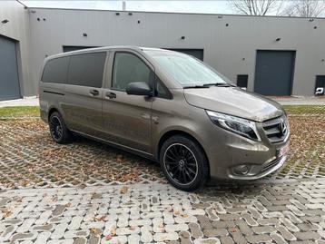 Mercedes vito 5 zit plaatsen inzweer goede staat  beschikbaar voor biedingen