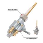 Benzinekraan Honda CL175 CB350 CL350 SL350 CB360 CL360 CB450, Motoren, Verzenden