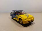 Scalextric Ford Escort Cosworth Michelin Pilot - C677, Ophalen of Verzenden, Gebruikt, Elektrisch, Overige merken