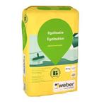 2x Weber egaline 20KG, Ophalen, Nieuw