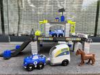 Abrick politie speelset, Ophalen of Verzenden, Gebruikt, Abrick