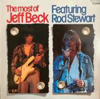 Vinyl Jeff Beck (4 albums), Cd's en Dvd's, Gebruikt, Verzenden, 1980 tot heden, 12 inch