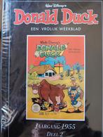 Donald Duck verzamelboek 2e helft 1955, Boeken, Stripboeken, Nieuw, Ophalen of Verzenden, Eén stripboek