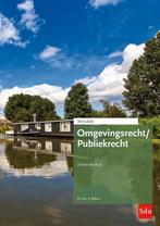 Omgevingsrecht/Publiekrecht theorieboek + werkboek, Boeken, Nieuw, Sdu, Beta, HBO