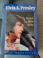Elvis A. Presley, muziek-mens-mythe, Ophalen, Marc Hendrickx, Overige, Nieuw