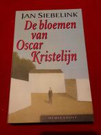 GESIGNEERD De bloemen van Oscar Kristelijn. Jan Siebelink., Ophalen of Verzenden, Gelezen