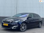 Peugeot 308 SW 1.2 PureTech AUTOMAAT/LED, Gebruikt, Euro 6, 1199 cc, Origineel Nederlands