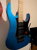 Ibanez Genesis RG550 Electric Blue, Muziek en Instrumenten, Snaarinstrumenten | Gitaren | Elektrisch, Ophalen, Zo goed als nieuw