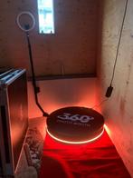 360 photobooth nieuw !, Audio, Tv en Foto, Nieuw, Ophalen of Verzenden