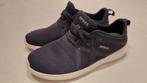 Crocs sneackers heren, navy blauw, maat 45, Ophalen, Crocs, Blauw, Sneakers of Gympen