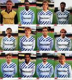 12 spelerskaarten AZ 67 Alkmaar - seizoen 1987-1988, Ophalen of Verzenden, Zo goed als nieuw, AZ, Spelerskaart